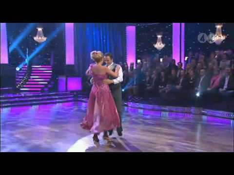 Kristjan Lootus & Jessika Andersson. Quickstep. 18.02.2011