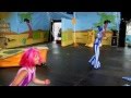 Lazy Town Bing Bang En Vivo En El Festival Panda