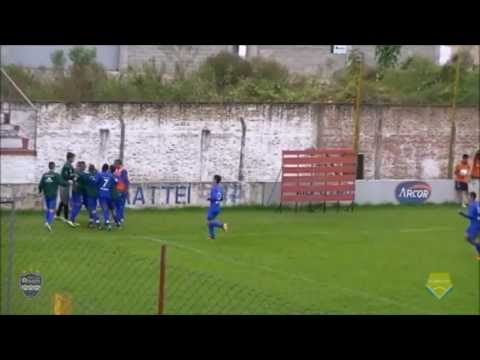 Copa FGF Sub-17: Garibaldi 0 x 4 Ivoti/Globalfut