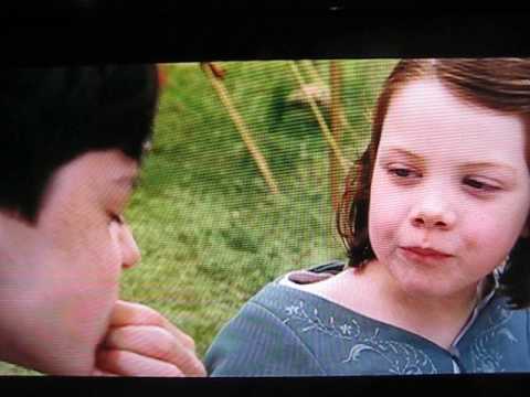 Narnia - Narnia's Not Gonna Run Out of Toast Clip