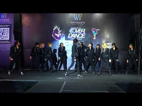 190608 "Trieze" cover "SEVENTEEN"(HIGHLIGHT) @ WatergatePavillionCoverDance(Audition)