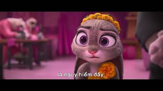 Zootopia 2 (Phi Vụ Động Trời 2) - Trailer mới - khởi chiếu 28.11.2025