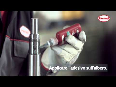 Henkel MRO ApplicationVideo LOCTITE 603