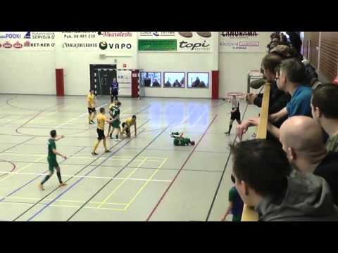 Futsal Supercup 2015 Sievi Futsal - Ilves FS