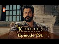 Kurulus Osman Urdu - Season 4 Episode 191