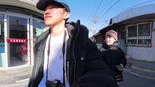 【VR360】🇨🇳北京の裏路地