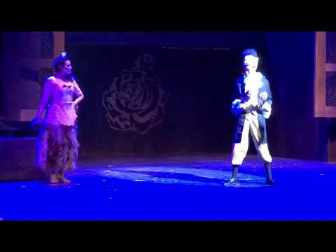 Beauty and the Beast~ Babette & Lumière tango