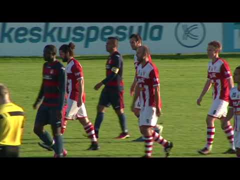 GBK - AC Kajaani su 3.9.2017 - Maalikooste