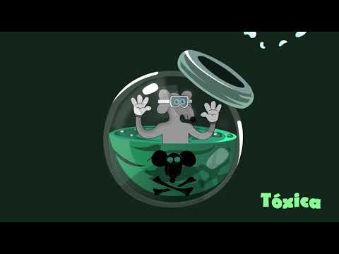 Hector DTM - Tóxica