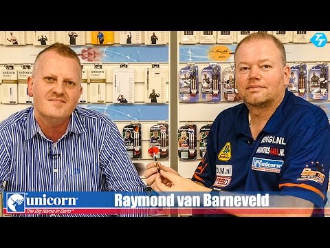 Matt's Team Unicorn Chat - Raymond van Barneveld