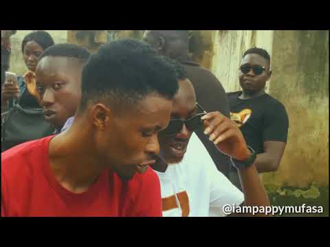 PappyMufasa - Stay Up (Freestyle)