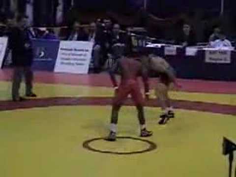 Chris Harada vs Haislan Garcia