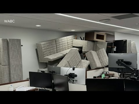 New details emerge about suspect in Midtown Manhattan office building shooting