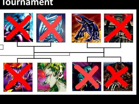 Duelist of the Roses Mock Battle Tournament - Round 3 & Finals