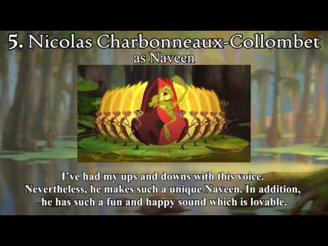 Canadian French Heroes | PERSONAL RANKING