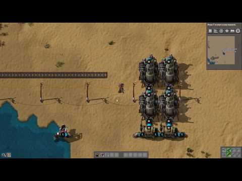 Factorio Stream With EE Part 1: Biter Bastion