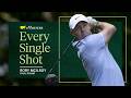 Rory McIlroy’s Final Round | Every Single Shot | The 2026 Masters