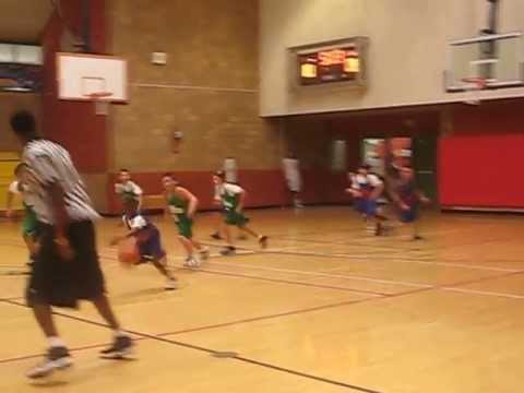 Chiweta good steal and a basket