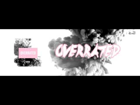 Eizy - "OVERRATED" ft. Ben Utomo ( Lyric Video )