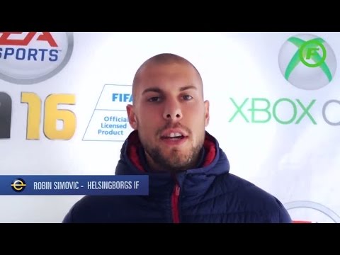 Simovic vill ha HIF-fansens hjälp i E-Svenskan: "Ställ upp" - TV4 Sport