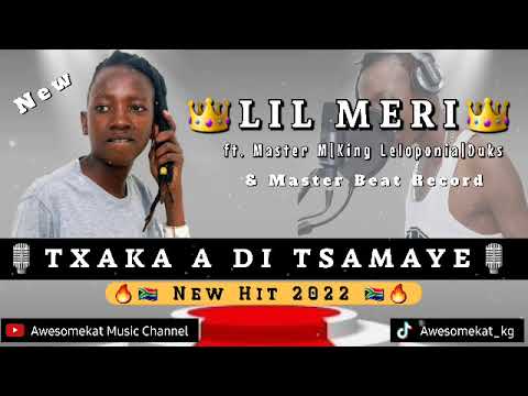 Lil Meri_Txaka a di tsamaye(New Hit) ft. Master M|King Leloponia&Master Beat Record