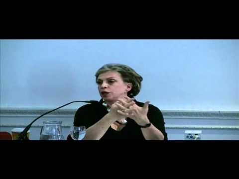 Exhausted Geographies (6 of 7) - Professor Irit Rogoff