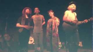 Grouplove - Cruel and Beautiful World Acoustic Live
