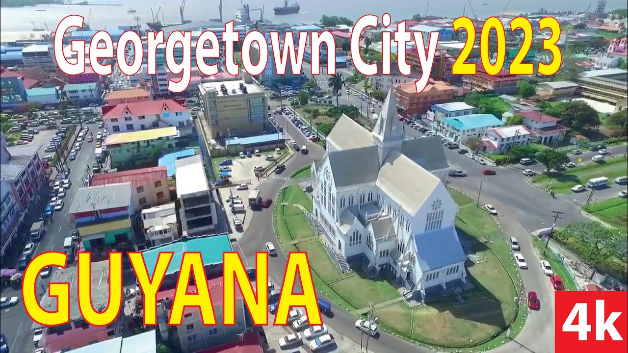 What Is The Capital Of Guyana Tipseri pin-on-redo