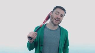 Video thumbnail: Marucci CAT -11 USA Tee Ball Bat: MTBC8USAY