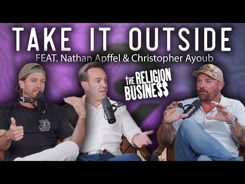 Ep. 80: Religion, Business and Accountability with Nathan Appfel and Chris Ayoub