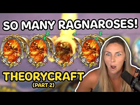 NEW Shaman is SO FUN - Hearhstone Theorycraft