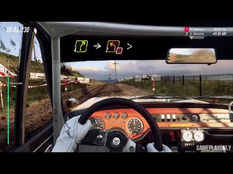 DiRT Rally 2.0 Career Mode Gameplay Part 1 (No Commentary)