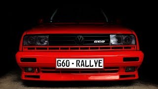 Volkswagen Golf MKII renovation tutorial video