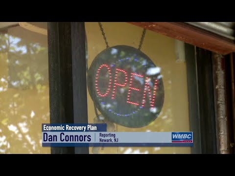 NJ Newark Economic Recovery Plan