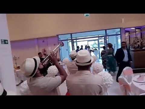 Martin ibic VIP Brass Orkestar trubaci iz nemacke 2017 .