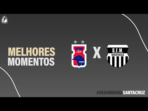 MELHORES MOMENTOS | Paraná Clube 6x2 Grêmio Maringá