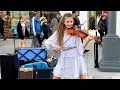 Srivalli From Pushpa The Rise Part 01 Javed Ali Violin Cover By Karolina Protsenko