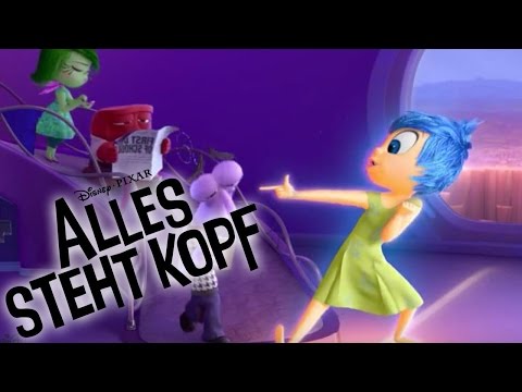 ALLES STEHT KOPF - Der erste Tag - Disney HD