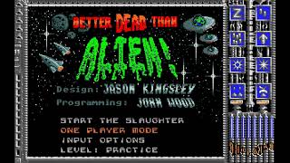 Better dead than Alien / Atari ST