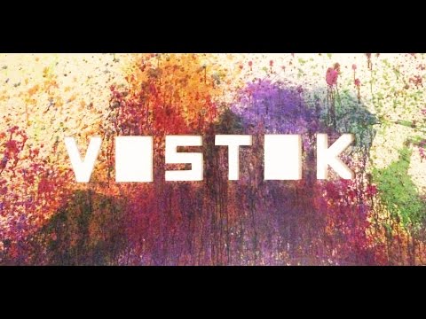Vostok - Eva (Blotch Records/Audioglobe)