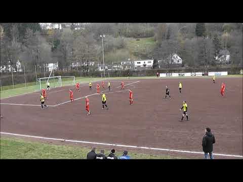 SG 92 - SpVg Ländchen/Sieberath 1. Halbzeit