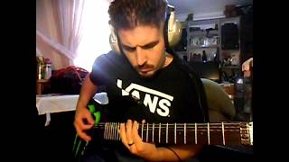 Coal Chamber - Bradley (Guitar Cover)