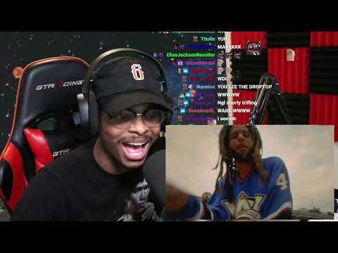 ImDontai Reacts To Bas The Jackie ft J Cole & Lil Tjay & RDC