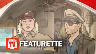 Archer: Danger Island Season 9 Featurette | 'Made In Georgia' | Rotten Tomatoes TV