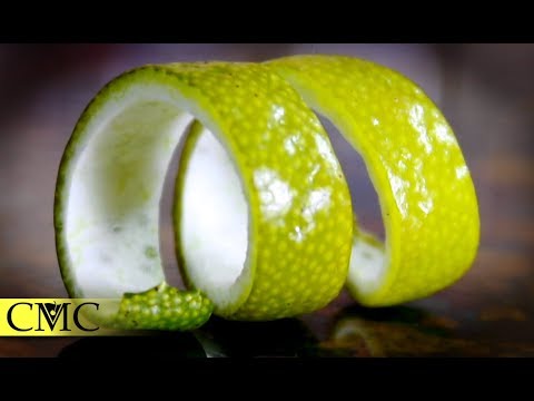 Easy Cocktail Garnishes & Techniques | Lesson 07