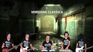 5 in 1 - Alessandra Amoroso - Comunque andare ( Vivere a colori )