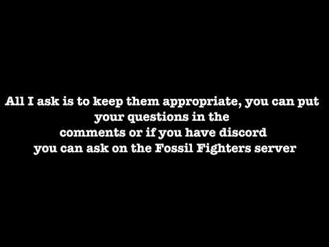 Fossil Fighters announcement!