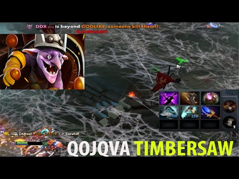 QOJQVA 1v5 Timbersaw 2x Rampage
