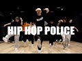 Chamillionaire - Hip Hop Police | Lee palm Choreography
