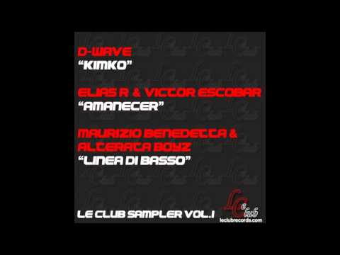 Elias R, Victor Escobar- Amanecer (Original Mix) HQ